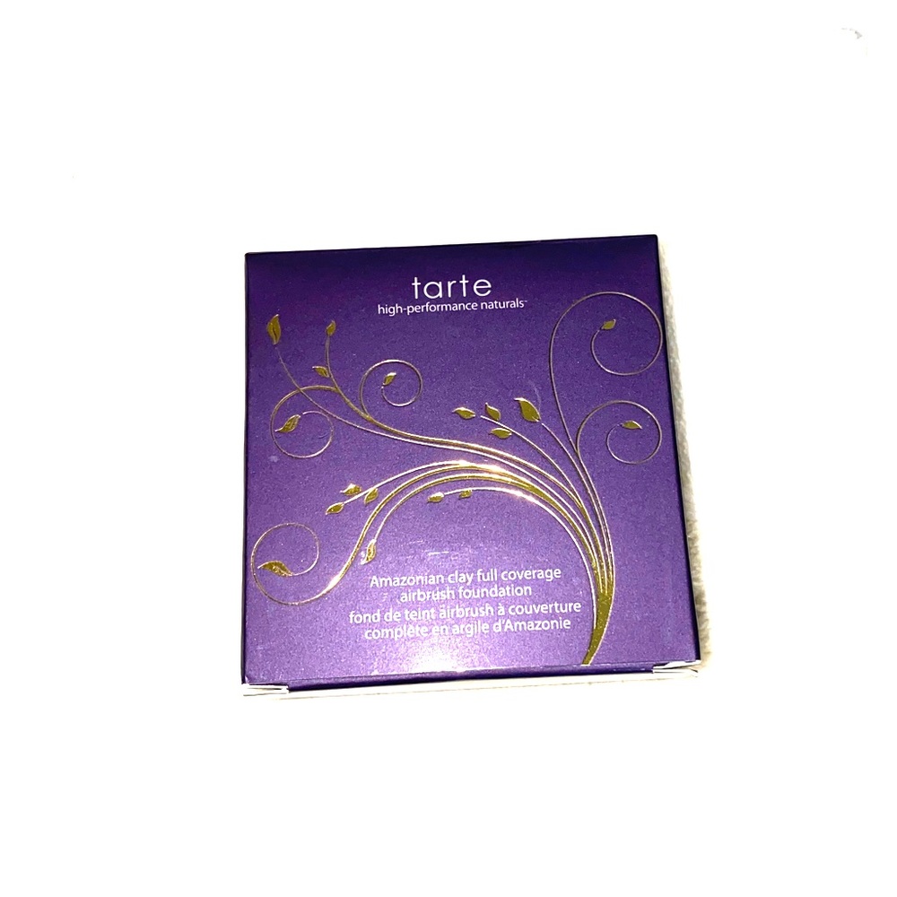 Tarte Amazonian Clay fair-light neutral foundation
